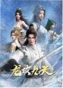 角色声优访谈资讯配图